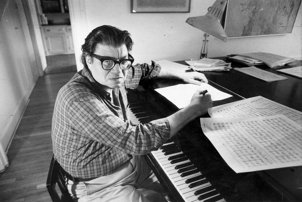 Morton Feldman