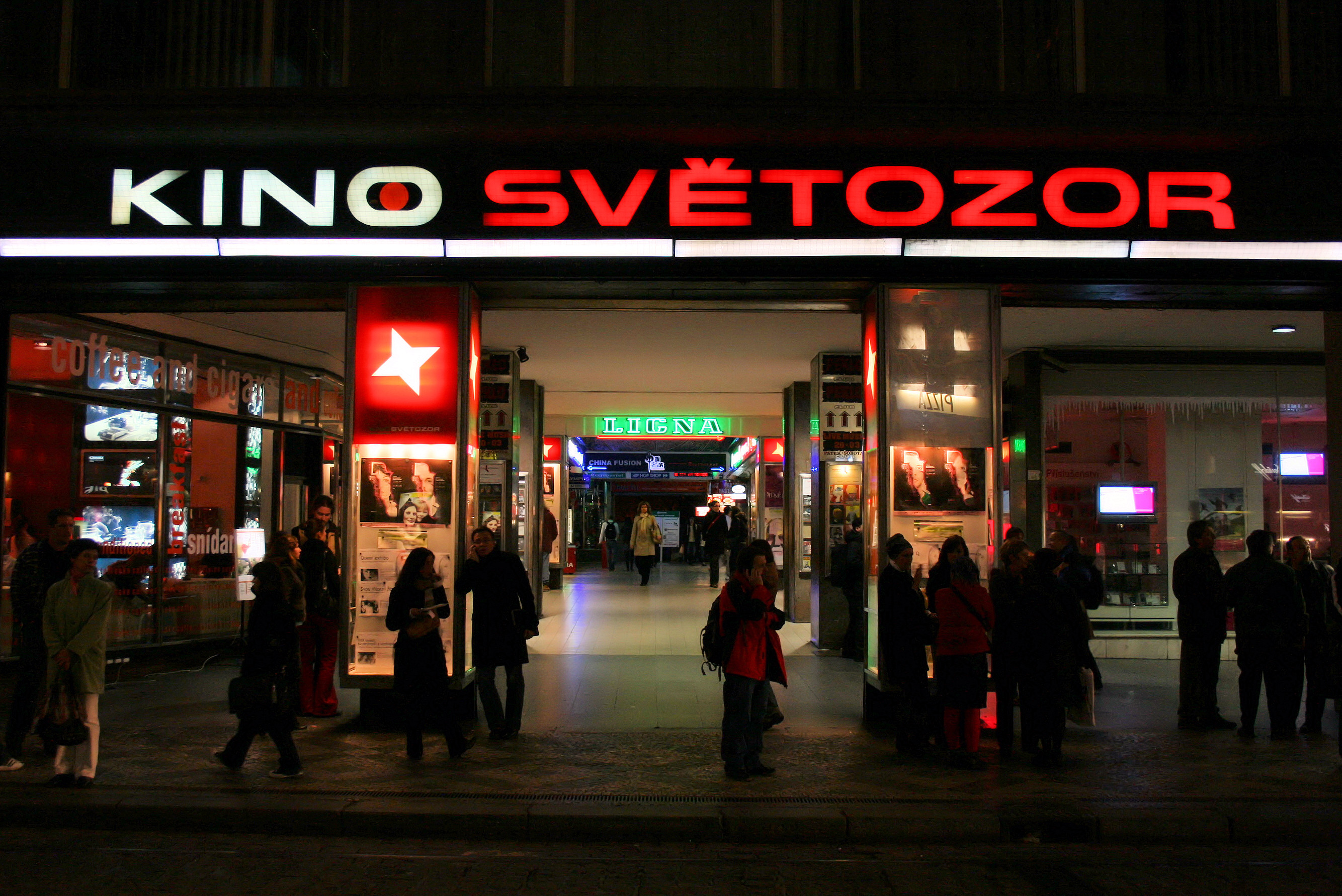 Kino Světozor