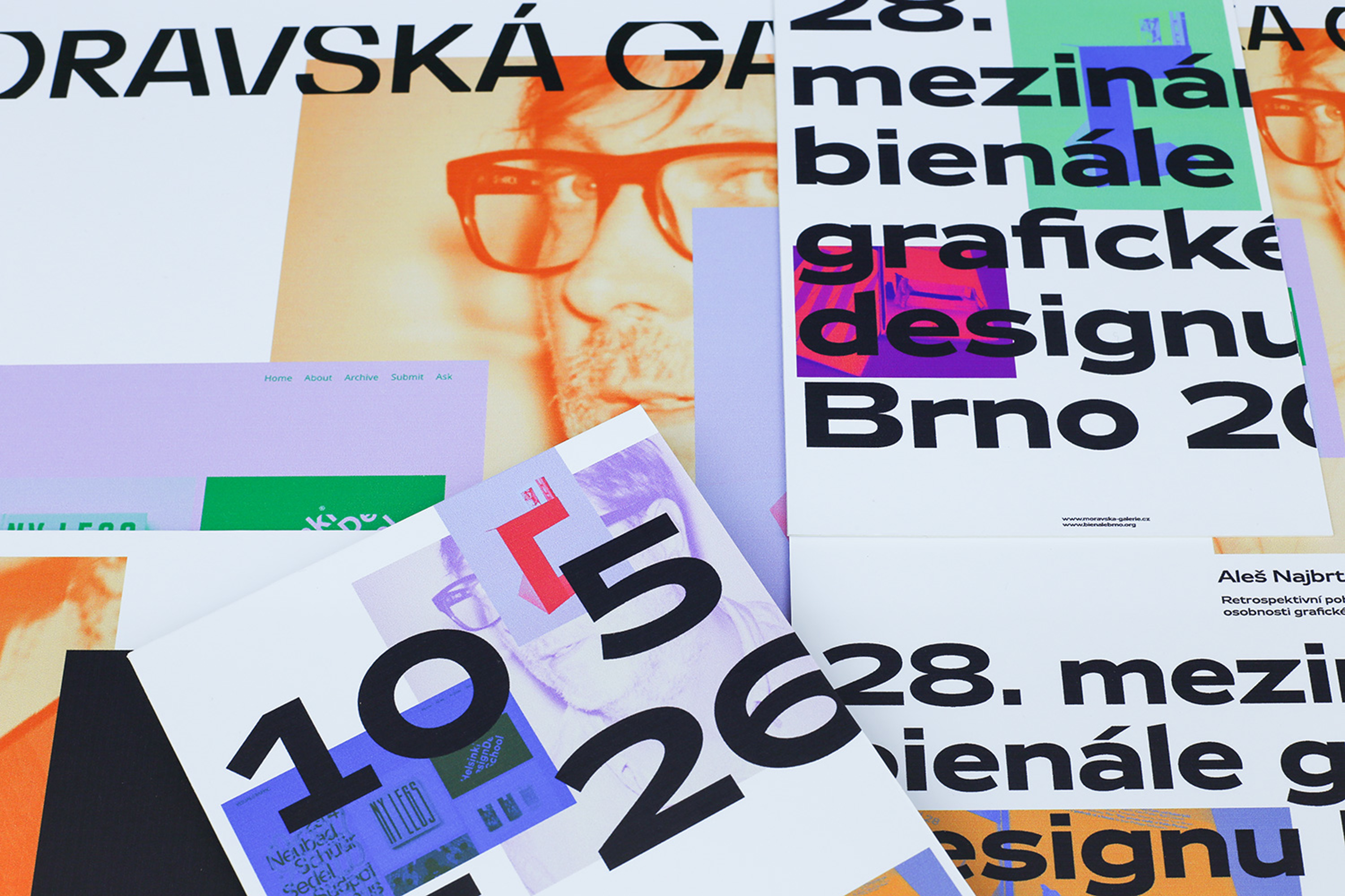 28. ročník Mezinárodního bienále grafického designu Brno, Mezinárodní bienále grafického designu Brno
