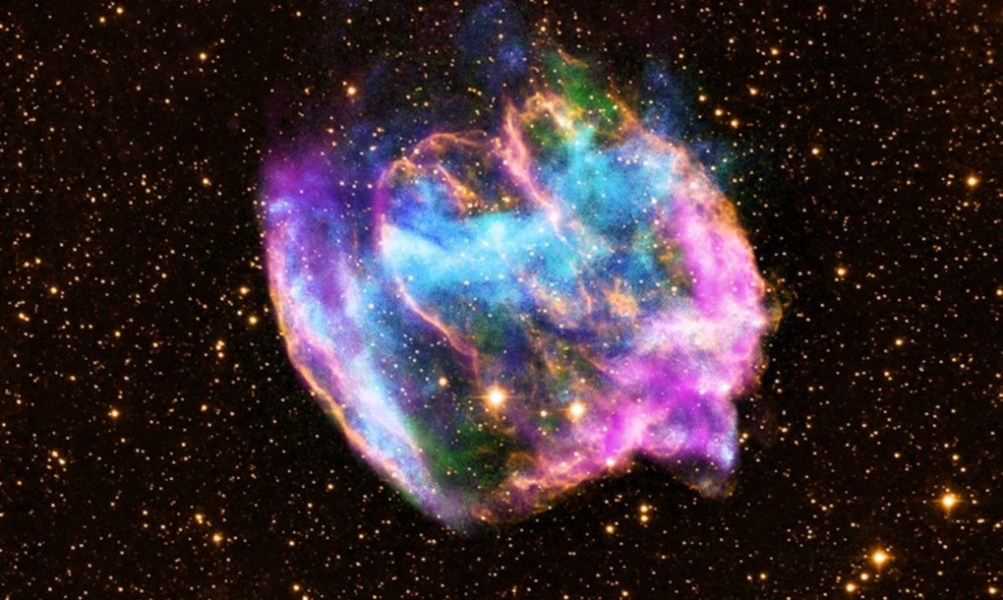 Supernova Remnant W49B