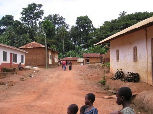 Fairtradové družstvo Kuapa Kokoo (Ghana)