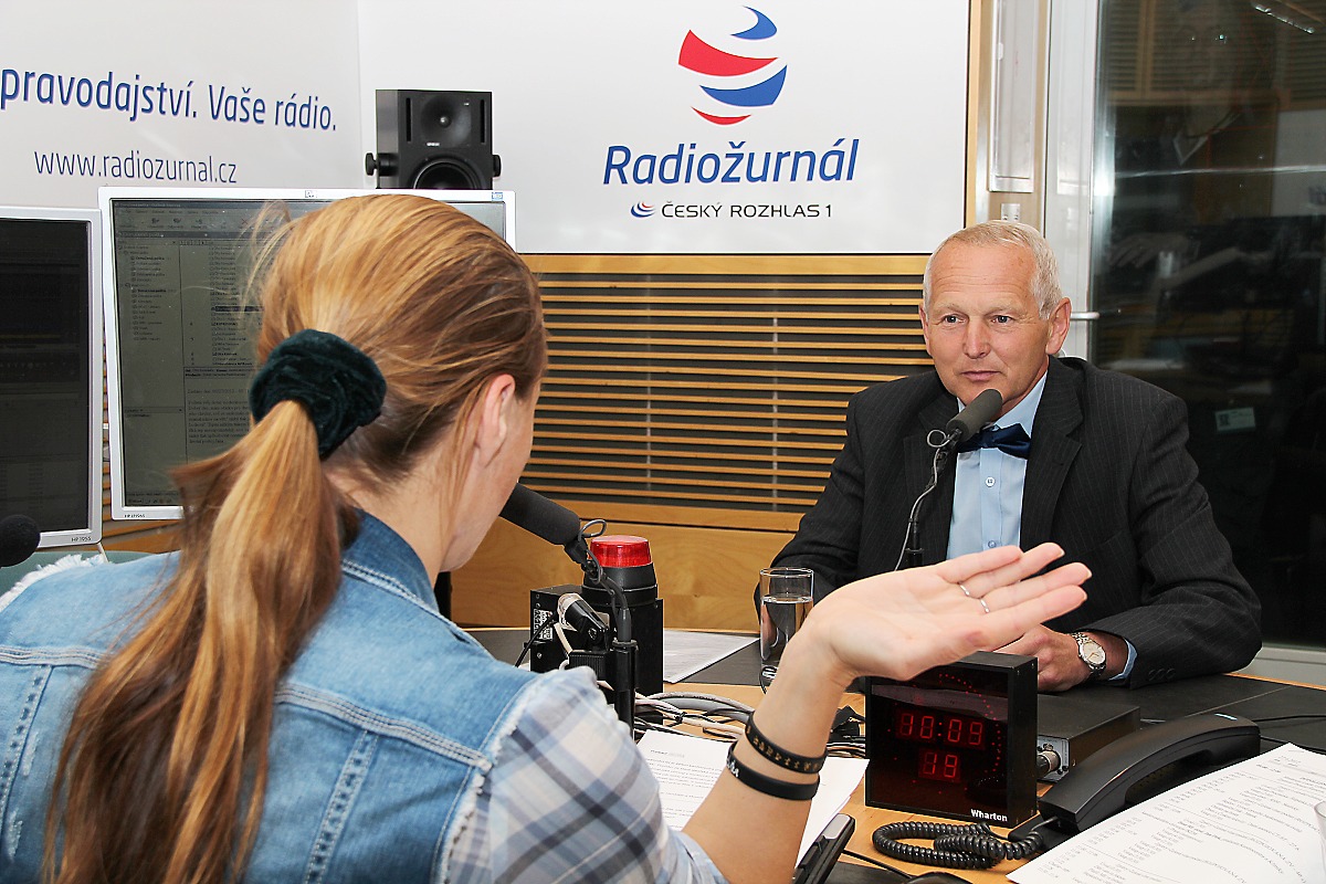 Jan Pirk Kardiochirurg Radiozurnal