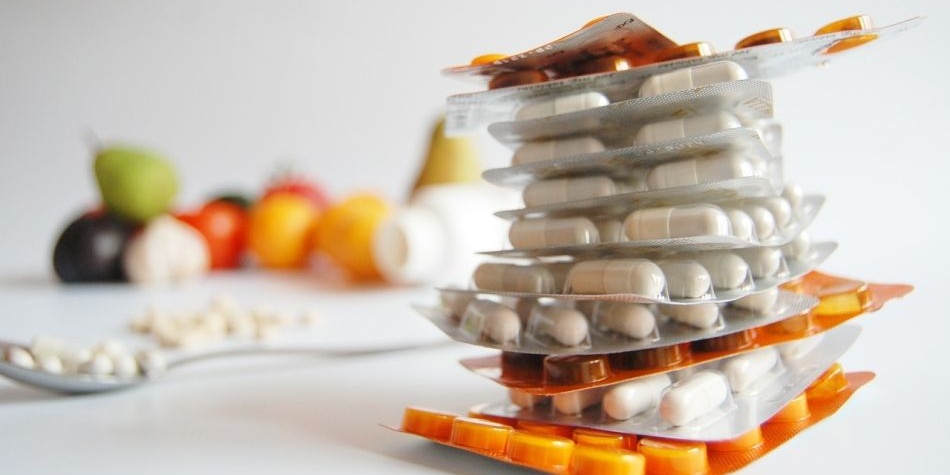 Antibiotika pilulky léky