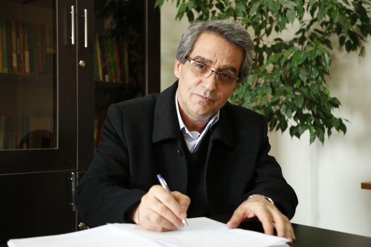 Abolghasem Esmailpour