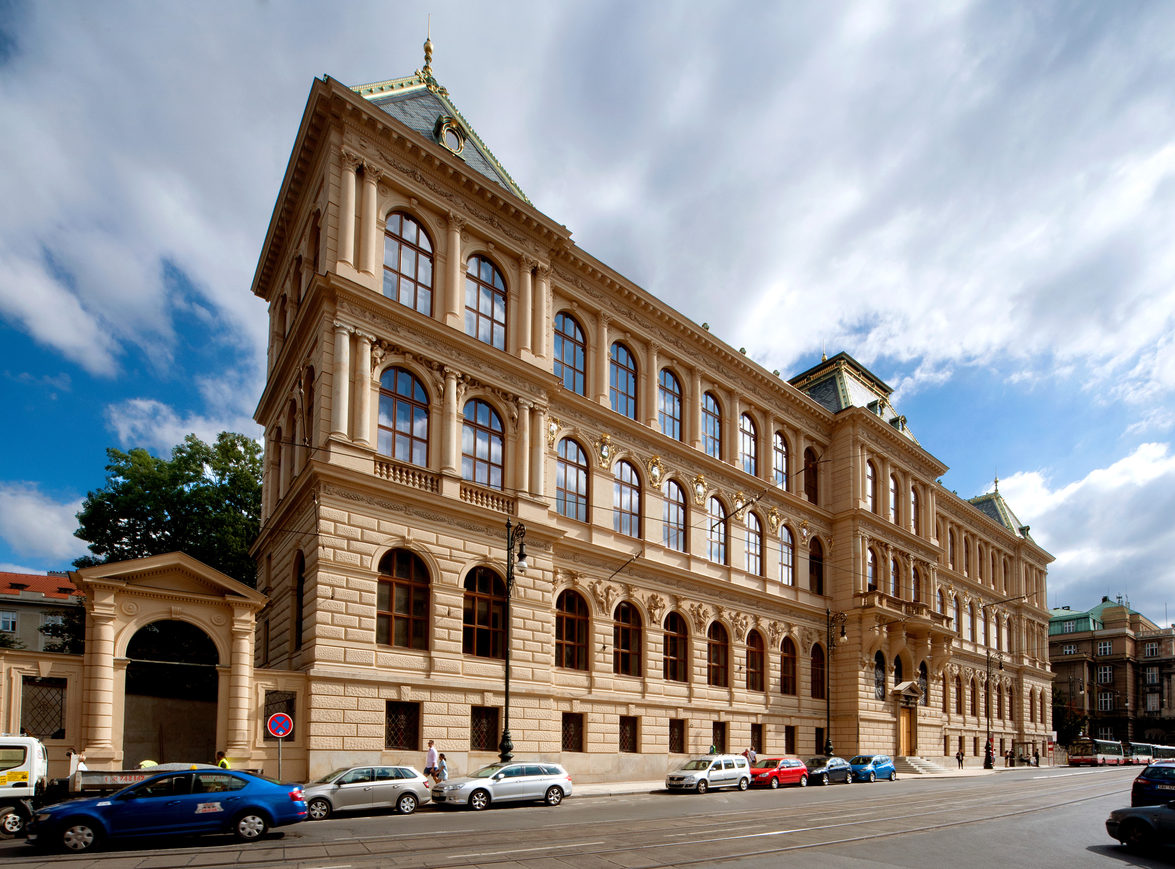 Uměleckoprůmyslové museum v Praze