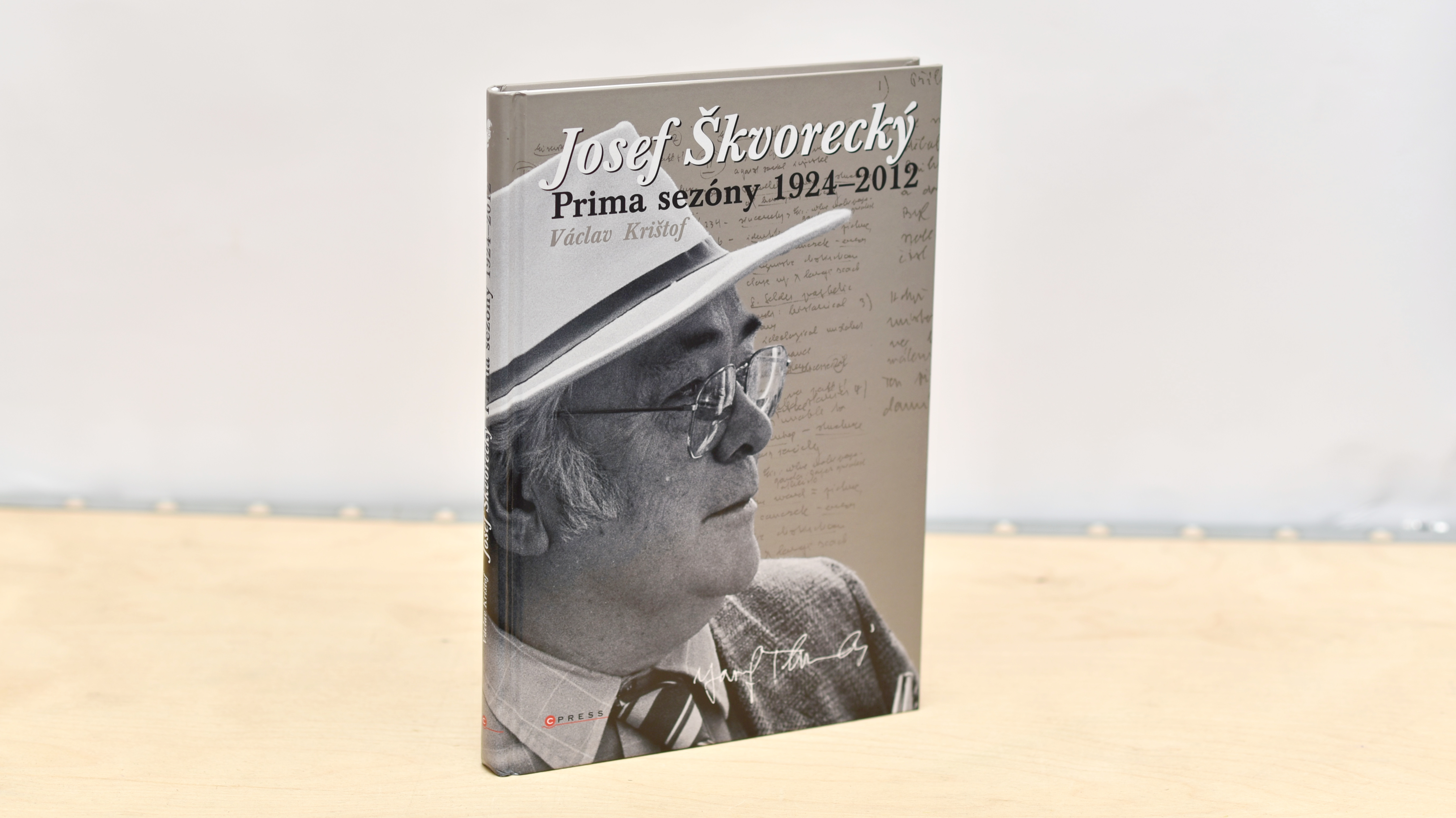 Josef Škvorecký: Prima sezóny 1924-2012