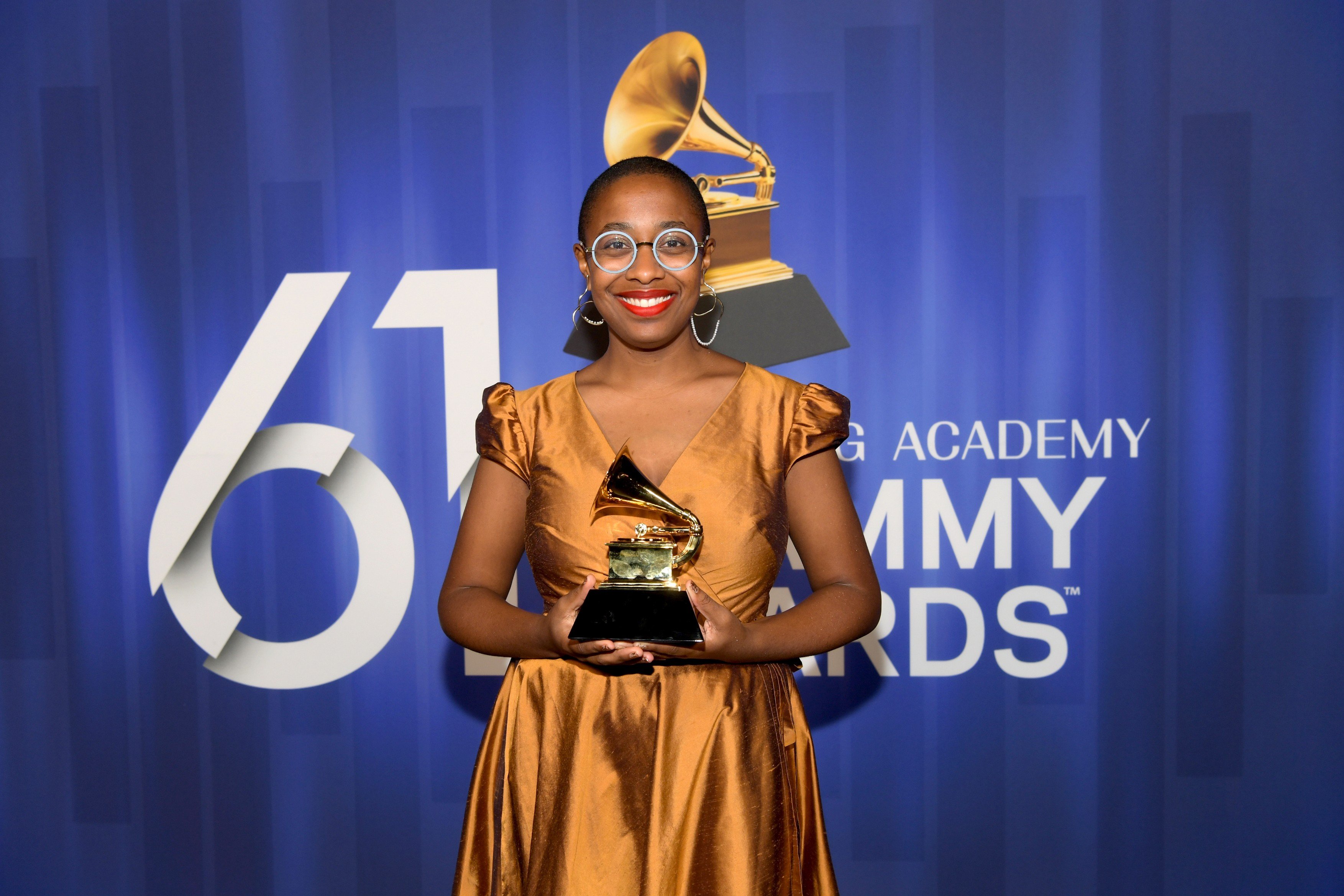 Cécile McLorin Salvant, Grammy 2019
