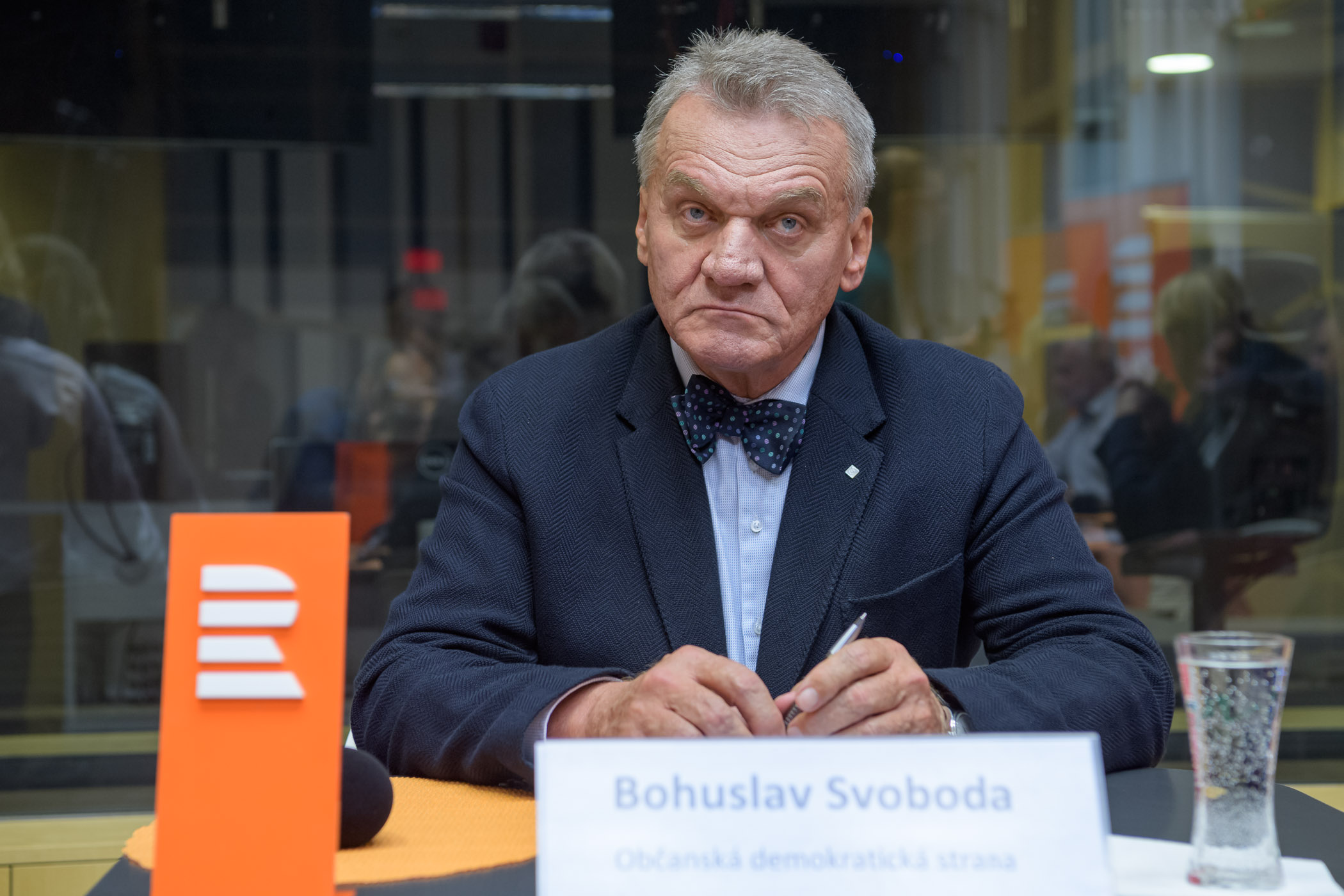 Bohuslav Svoboda