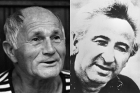 Bohumil Hrabal, Milan Jankovič (koláž)