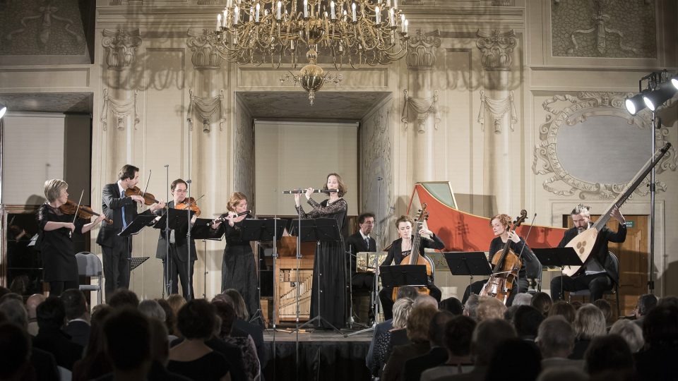 Leçons de Ténèbres – Jana Semerádová, Collegium Marianum – Barokní podvečery 15. 3. 2018