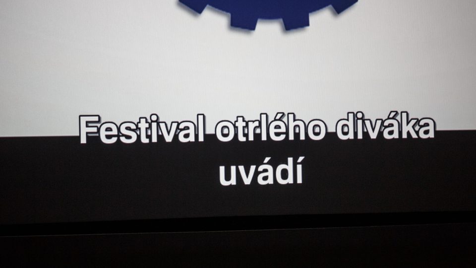 Festival Otrlého diváka 2018