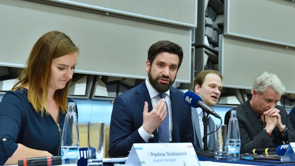 Symfonický orchestr Českého rozhlasu zveřejnil program příští sezóny. Šéfdirigentem bude Alexander Liebreich