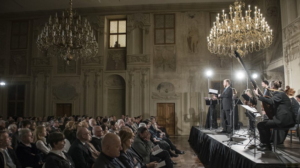 Leçons de Ténèbres – Tomáš Král, Collegium Marianum – Barokní podvečery 15. 3. 2018