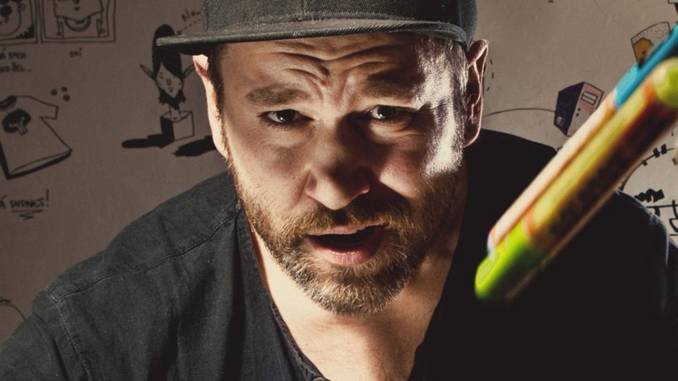 Vladimír Strejček | foto: DRAWetc. Vladimír Strejček