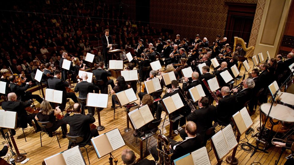 Violocellista Steven Isserlis v Rudolfinu