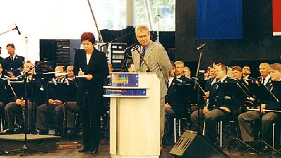 Premiér Miloš Zeman a sny