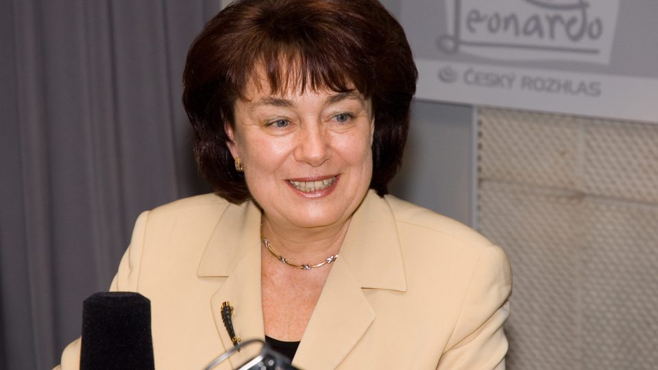 Prof. Eva Syková