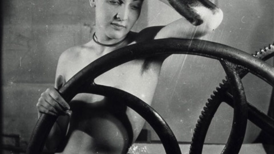 Man Ray: Zahalená erotika, 1933