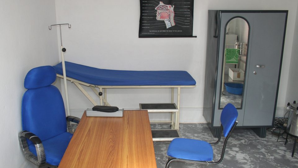 Diastyle Free Clinic, Káthmándú