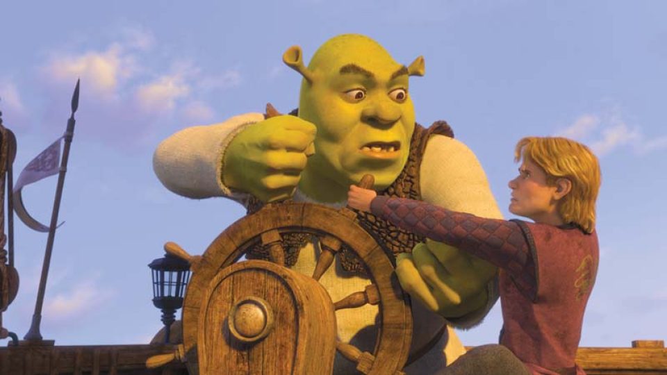 Shrek 3