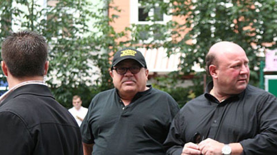 Danny De Vito představil film Hezké sny