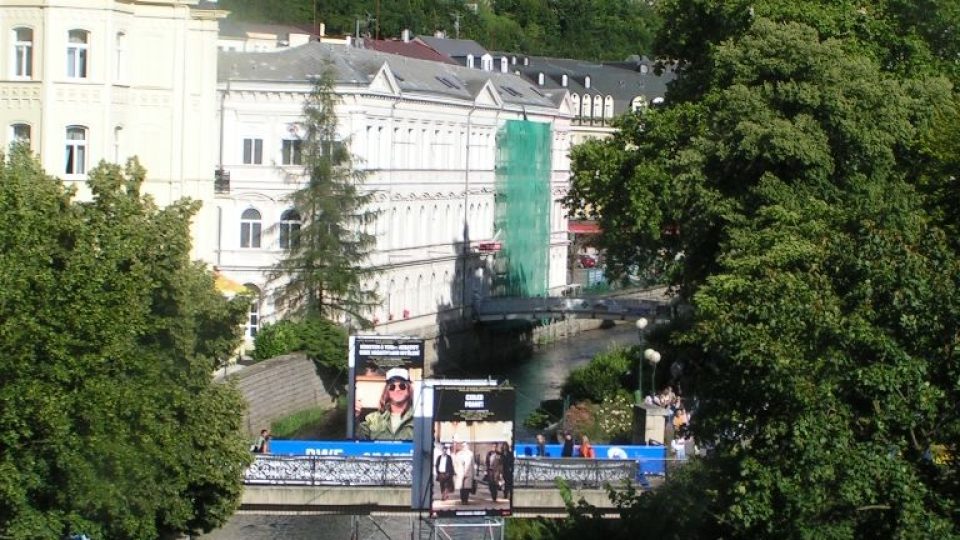 Návštěvníci 42. MFF Karlovy Vary