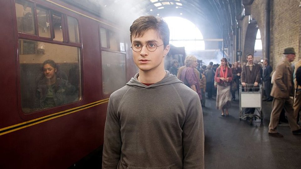 Harry Potter a Fénixův řád