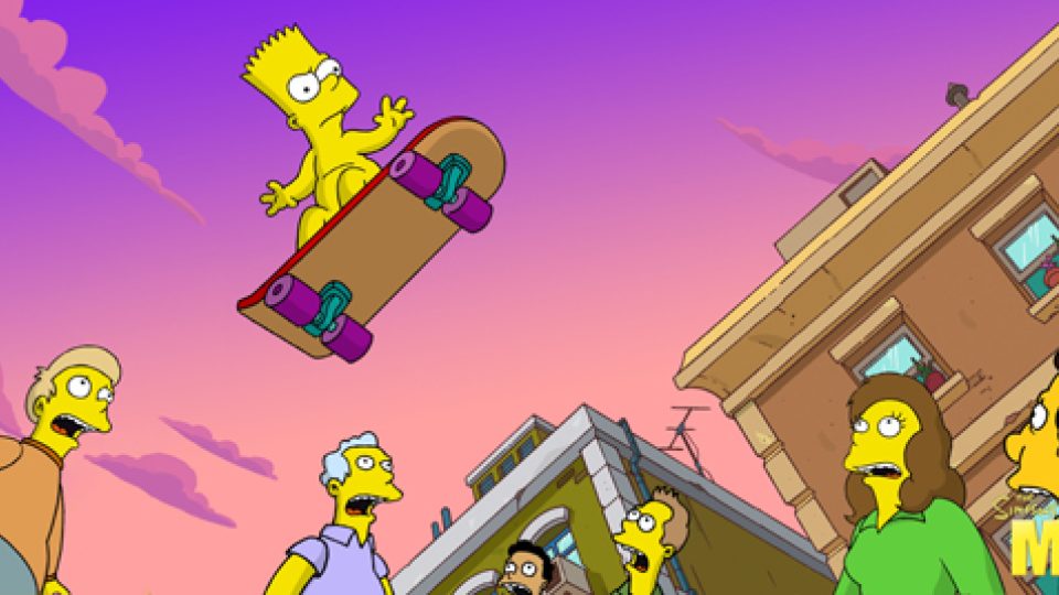 Simpsonovi ve filmu