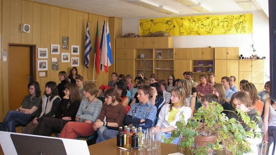 Rozhlasové hry živě v Jihlavě