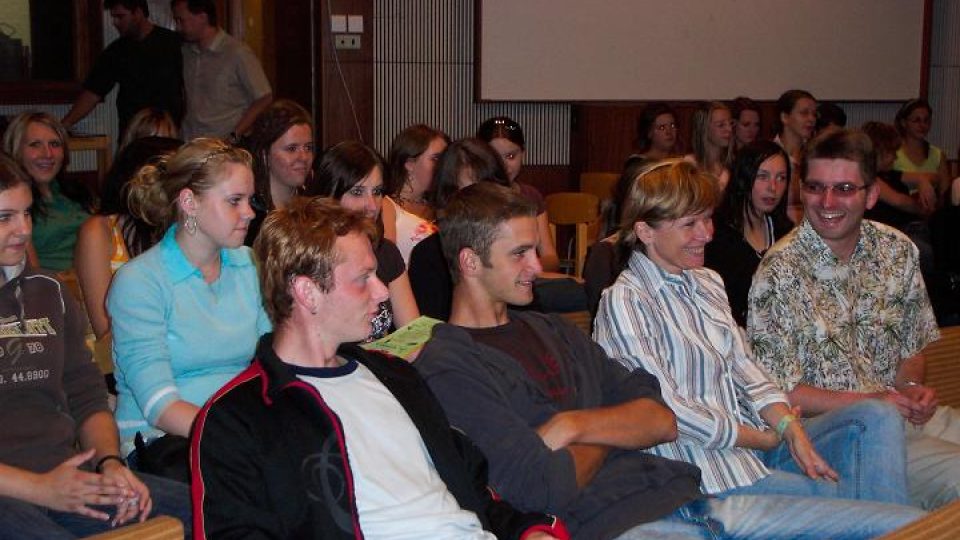 Rozhlasové hry živě v Plzni Rozhlasové hry živě v Plzni