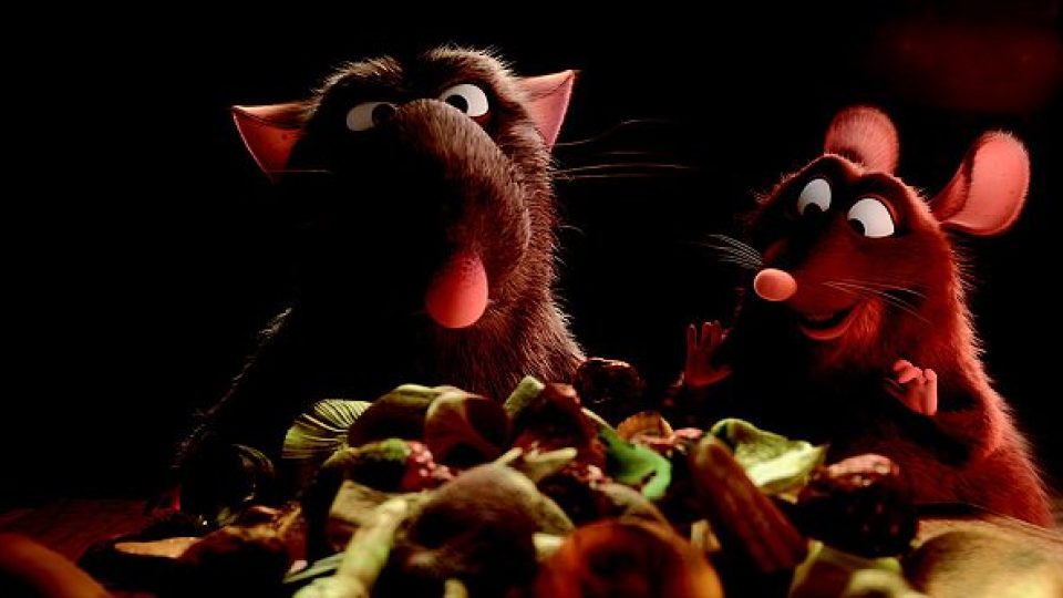 Ratatouille