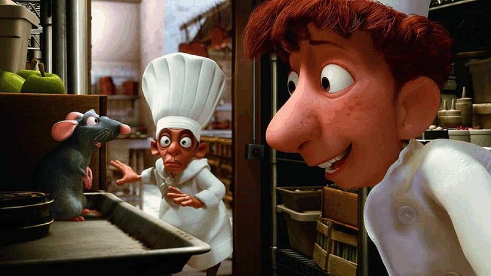 Ratatouille