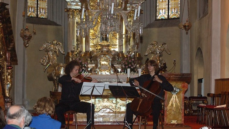 Koncert v kostele