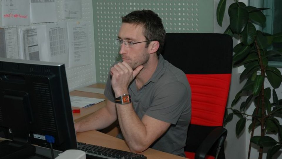 Jakub Kaloč - editor