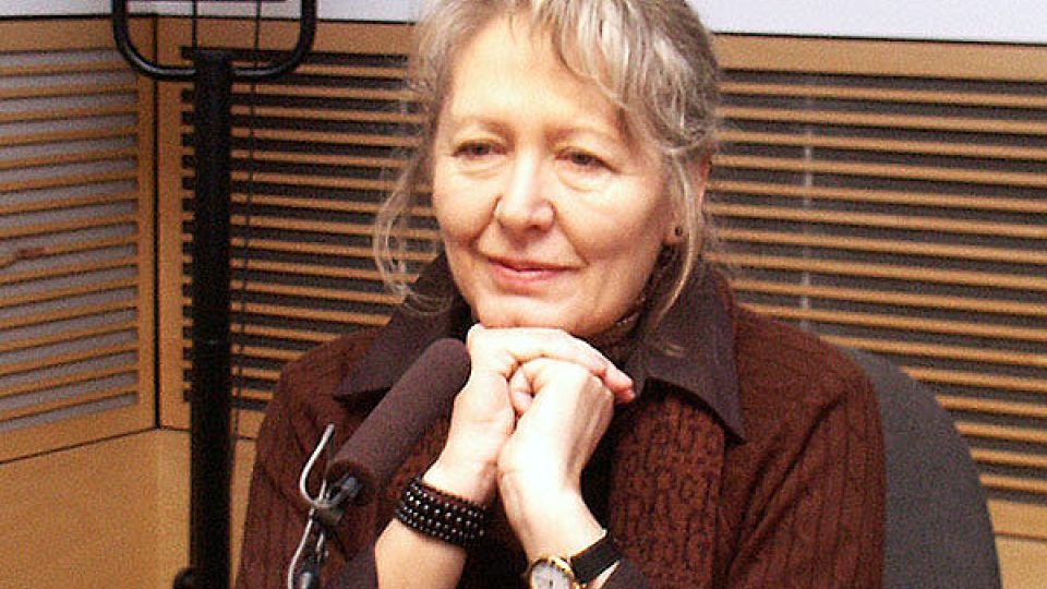 Helena Třeštíková