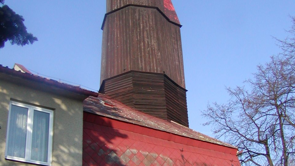 Unikátní věž hasičské zbrojnice je nejvyšší svého druhu v Čechách