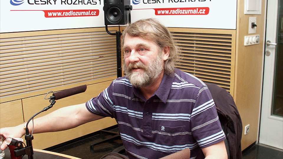 Petr Šabach