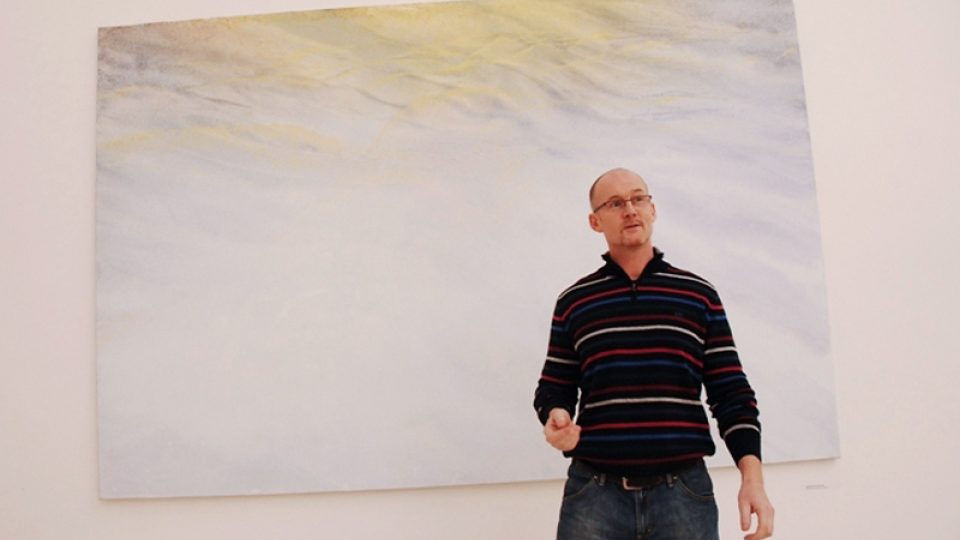 Výstava Jan Pištěk "Malá retrospektiva 1987 - 2007" / Výstavní síň Mánes / 6. 2. 2008 - 29. 2. 2008
