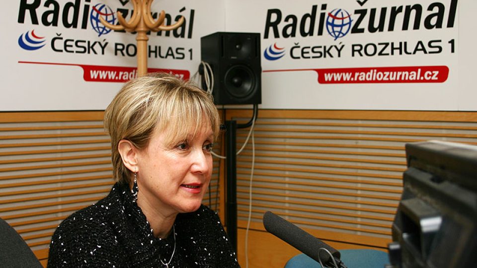 Host Radiožurnálu