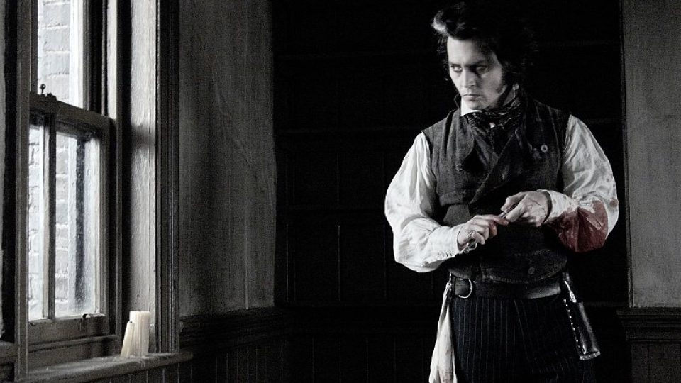 Sweeney Todd