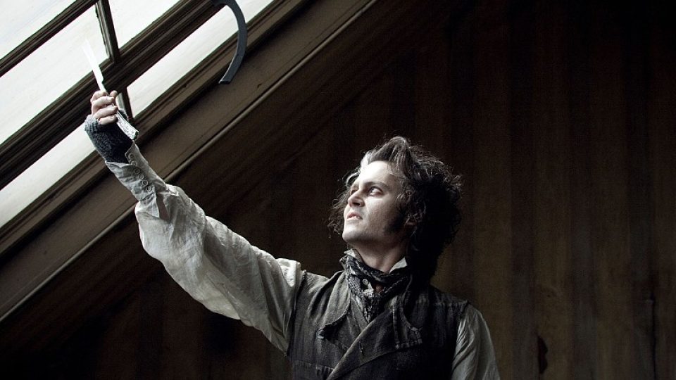 Sweeney Todd