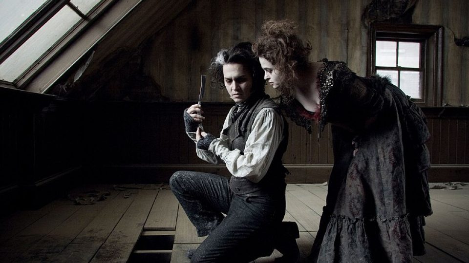 Sweeney Todd