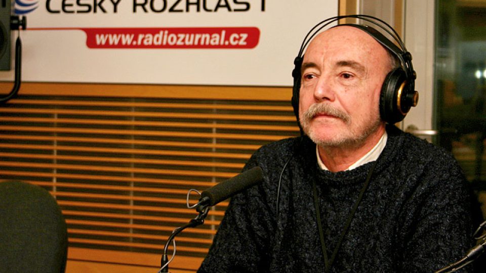 Dokumentarista a dobrodruh Martin Kratochvíl