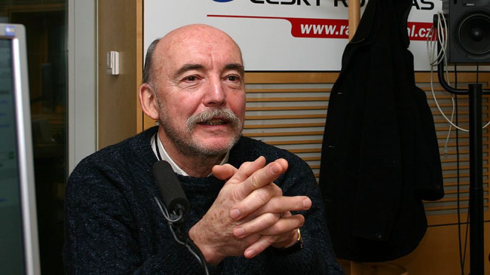 Dokumentarista Martin Kratochvíl