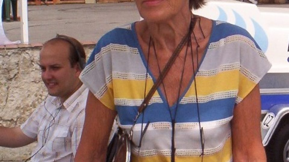 Ljuba Skořepová Ljuba Skořepová