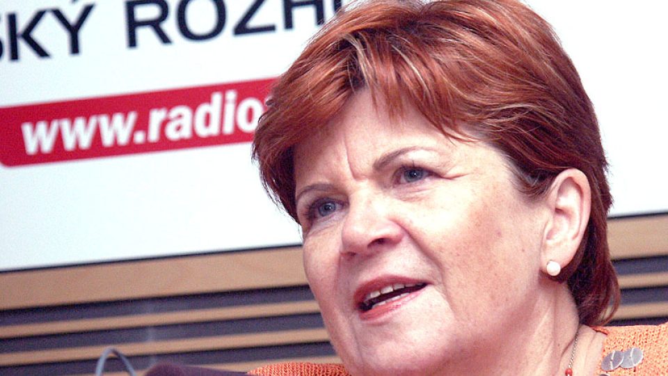 Zuzana Baudyšová