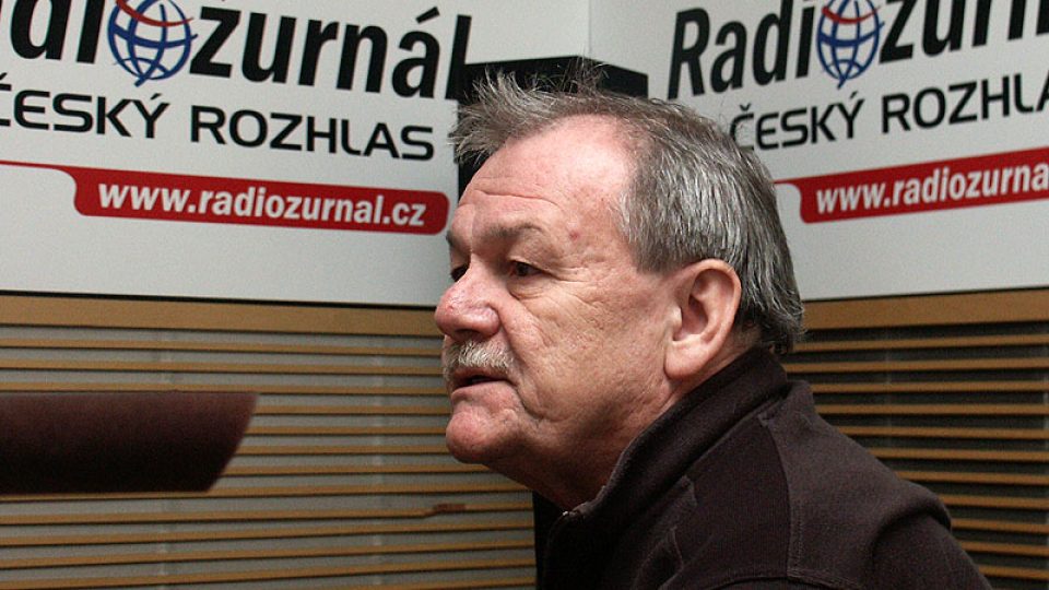 Karel Šíp vzpomíná