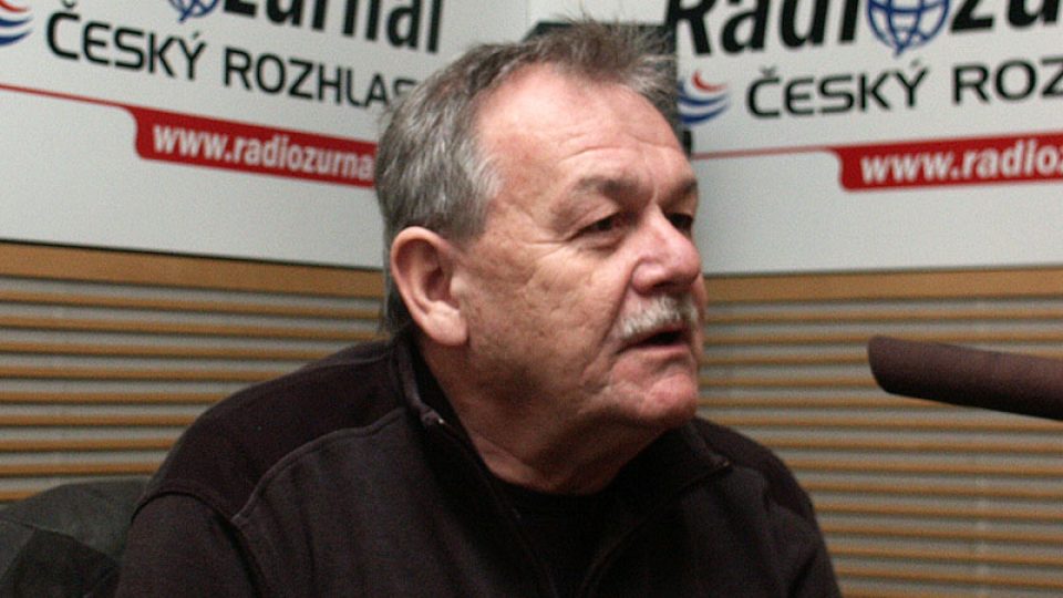 Karel Šíp vypráví