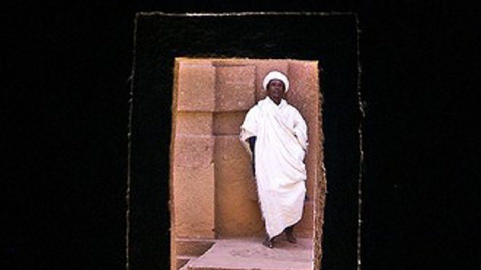 Vystoupí Etiopané ke světlu? (Lalibela)