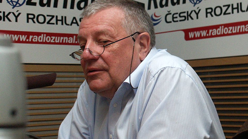 Karel Hvížďala